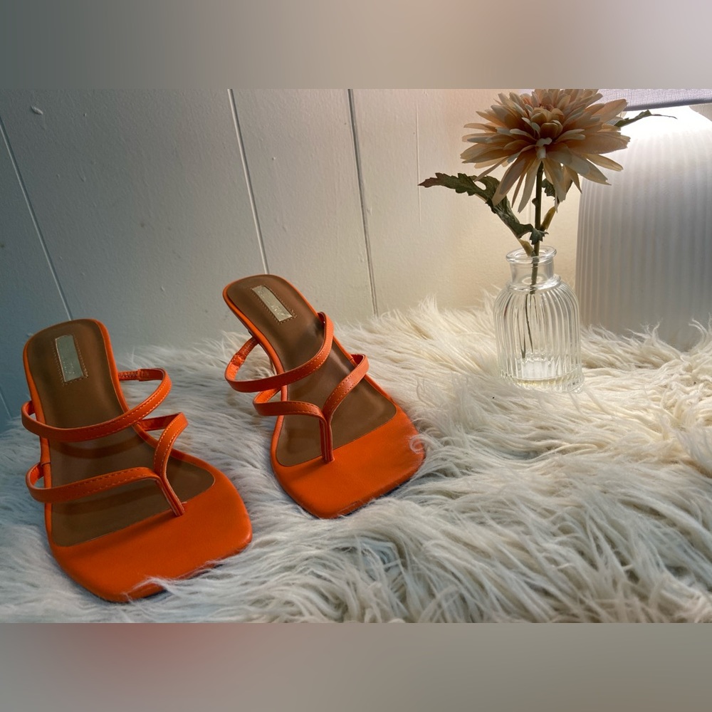 Primark low heeled sandals